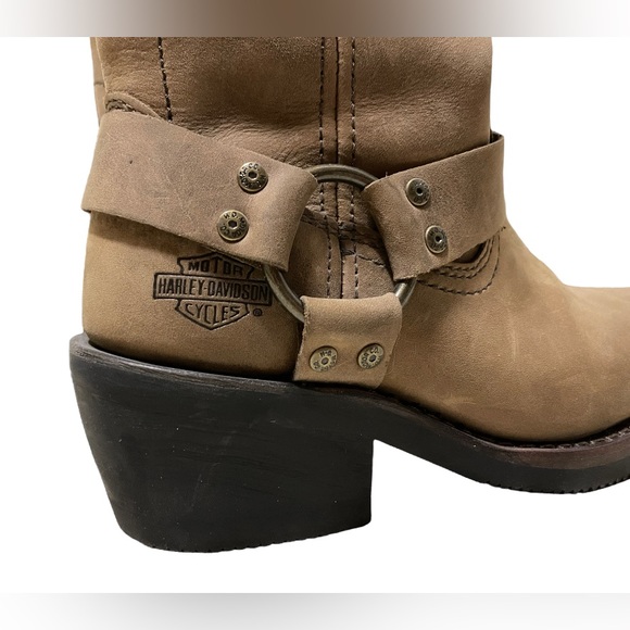Harley-Davidson Loredo Boots - Picture 3 of 16